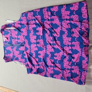 Lily pulitzer small tank